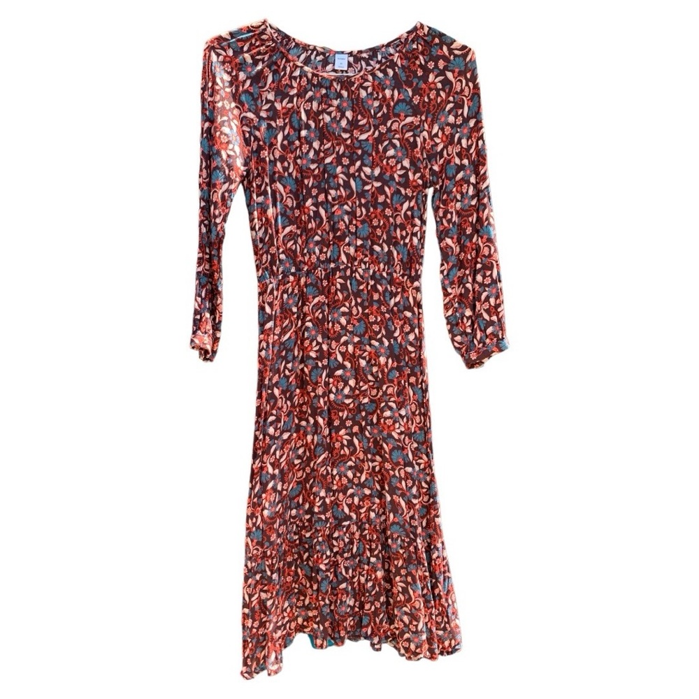 Old Navy Floral Lightweight Dress